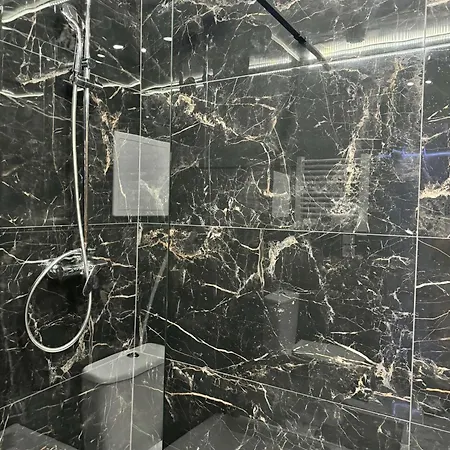 Gold L Amaryllis I Jacuzzi & Sauna Prive I Centre Arrivee Autonome شقة