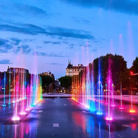 公寓 Gold L Amaryllis I Jacuzzi & Sauna Prive I Centre Arrivee Autonome