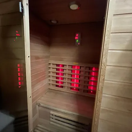 Appartement Gold L Amaryllis I Jacuzzi & Sauna Prive I Centre Arrivee Autonome