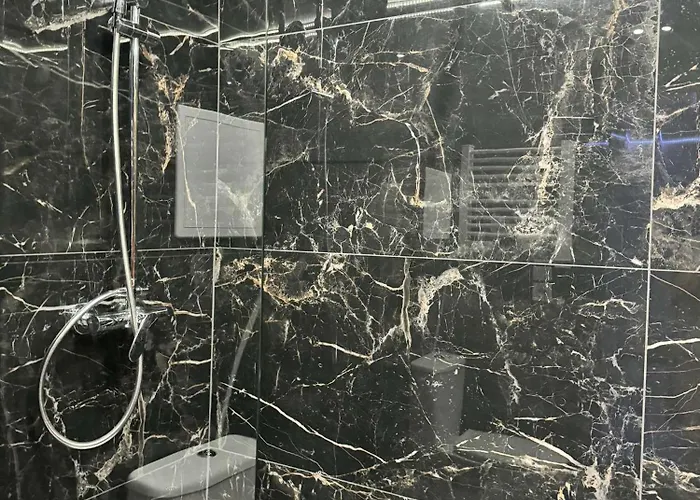 Gold L Amaryllis I Jacuzzi & Sauna Prive I Centre Arrivee Autonome Διαμέρισμα